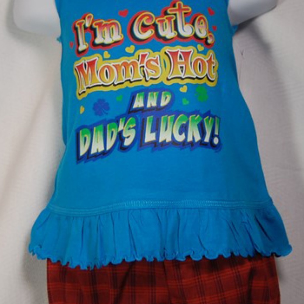 Infant 2 pc. Bloomer Set